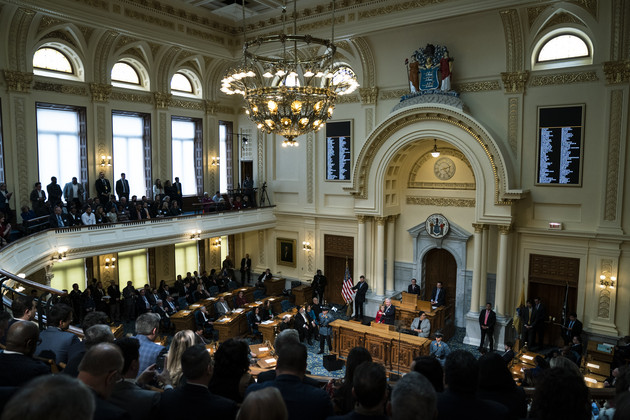 New Jersey Democrats notch big legislative wins after bracing for&nbsp;losses