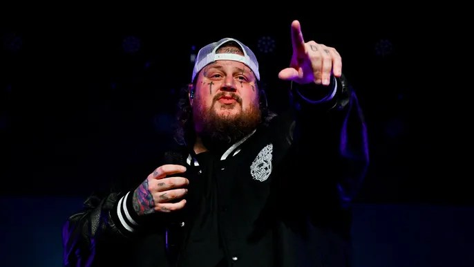 CMA nominee Jelly Roll says troubled past empowered him to succeed: ‘I was a horrible human for&nbsp;decades’