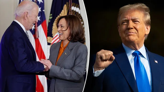 VP Harris says she and Biden ‘obviously have a lot of work to do’ to win re-election in&nbsp;2024