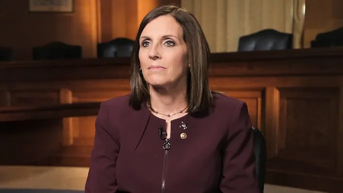 Former Arizona Sen Martha McSally says she was sexually assaulted while on run in&nbsp;Iowa