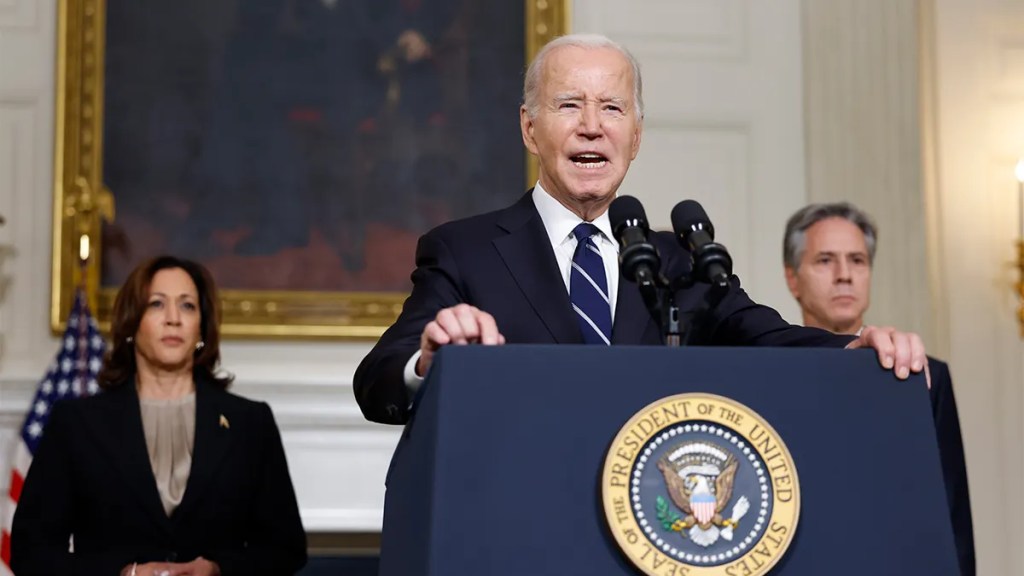 FEC complaint alleges coordinated disinformation campaign from Biden’s 2020&nbsp;run