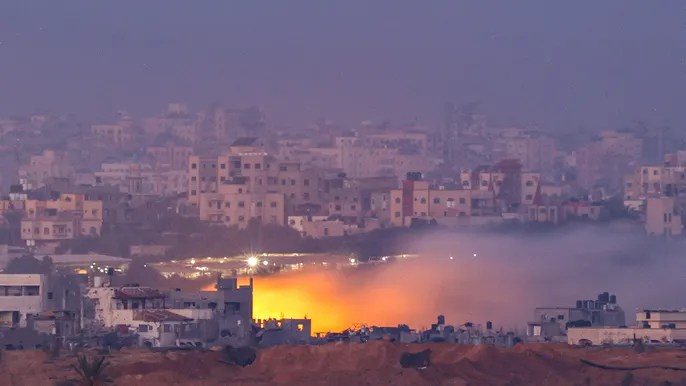 IDF surrounds hospitals in northern Gaza, says Hamas commanders, 19 operatives&nbsp;killed