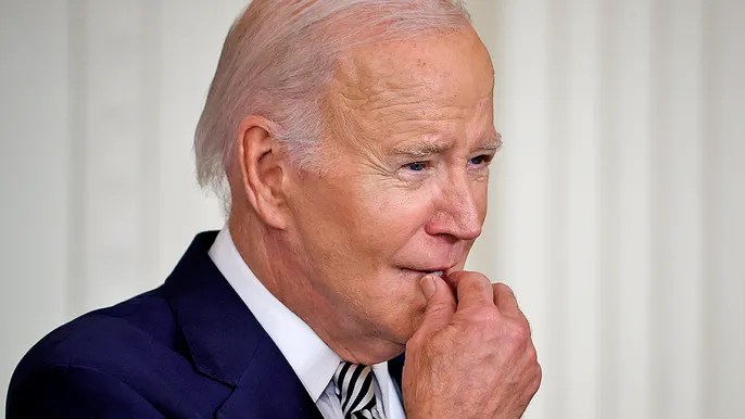 More 2024 headaches for Biden as list of potential presidential challengers&nbsp;grows