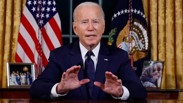 Internal State Department memo accused Biden of ‘misinformation’ on Israel-Hamas&nbsp;war