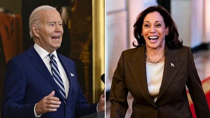 WATCH: Biden again refers to VP as ‘President Harris’ during White House’s Stanley Cup&nbsp;celebration
