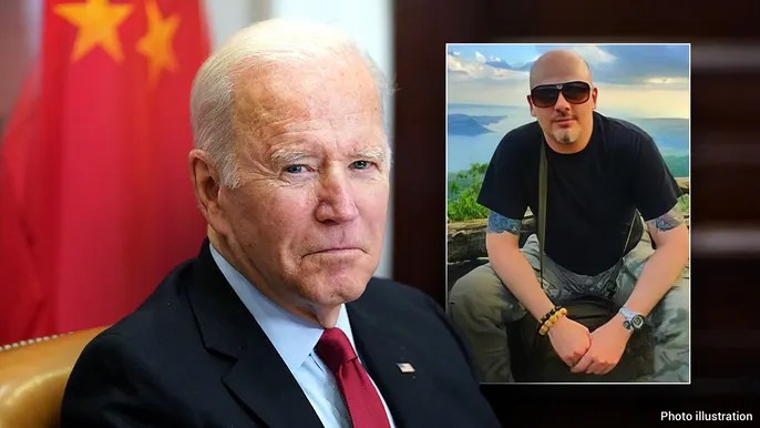 Mother of wrongfully detained American on death row in China calls on Biden to confront Xi: ‘Say Mark’s&nbsp;name’