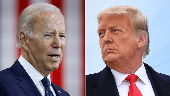 Biden’s approval rating sinks over Israel-Hamas war; support for Trump in 2024 rises:&nbsp;poll