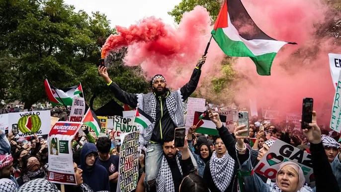 Human rights lawyers says she has never seen ‘such a rise in Jew hatred’ after Hamas attacks in&nbsp;Israel