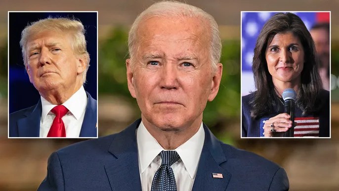 Latest national poll spells more trouble for Biden, shows him trailing all 3 top GOP&nbsp;candidates