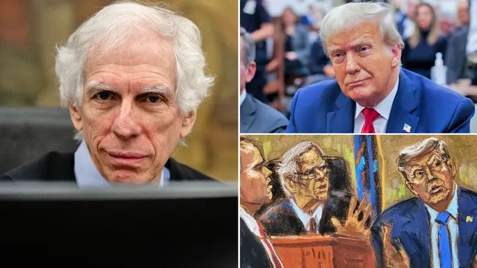 New York judge lifts Trump gag order in civil fraud trial over free speech&nbsp;concerns