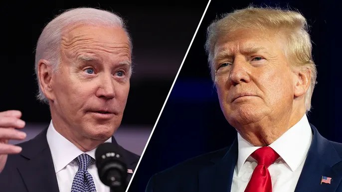 Biden uses Trump’s own words against him in bid to recapture this major voting block for Dems in&nbsp;2024