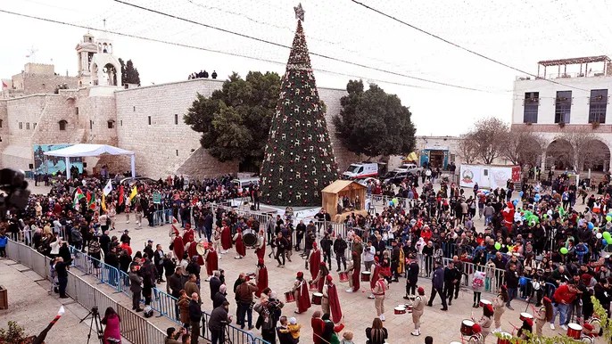 Birthplace of Jesus dismantling all Christmas decorations ‘in solidarity with our people in&nbsp;Gaza’