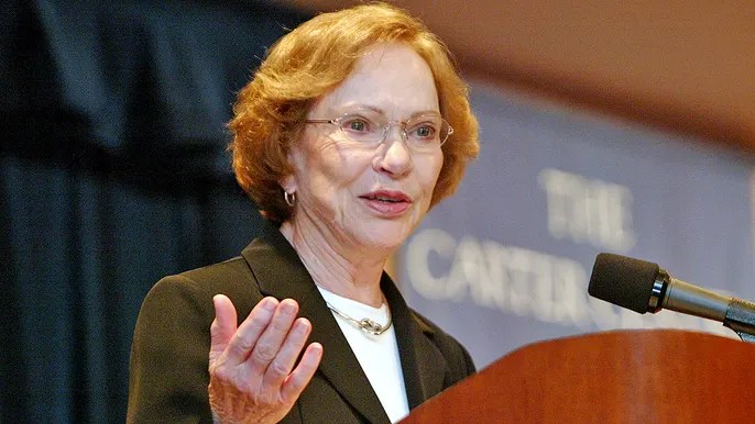 Former First Lady Rosalynn Carter dead at&nbsp;96