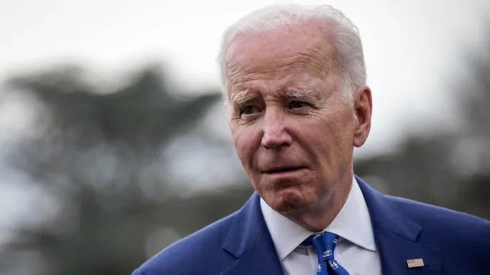 NBC correspondent sounds alarm on more bad poll results for Biden: ‘You don’t want to be&nbsp;there’