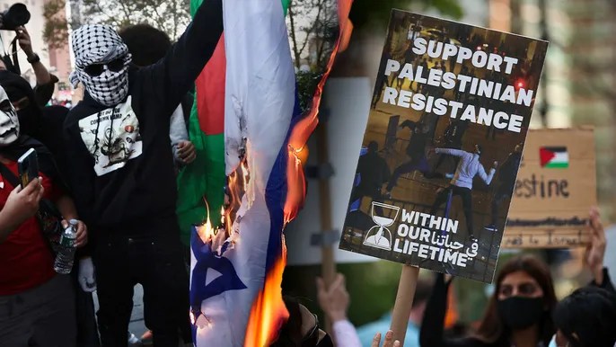 Christie insists antisemitism in US not a ‘rise’ but ‘unmasking’: ‘It’s been&nbsp;there’