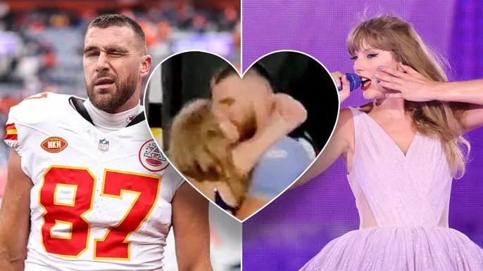 Taylor Swift’s boyfriend Travis Kelce finally reveals how they met: ‘She’ll probably hate me for saying&nbsp;this’
