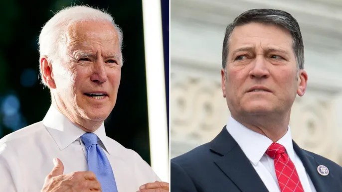 Biden does not have ‘cognitive ability’ to serve another term, says former WH&nbsp;doctor