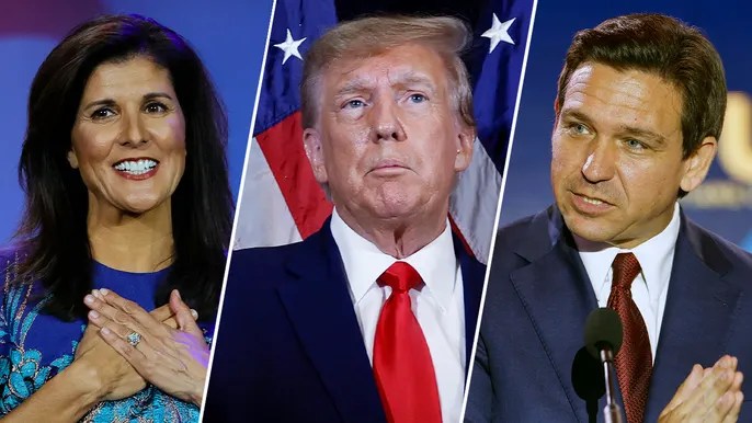 DeSantis lands endorsement from influential Iowa evangelical leader in race for GOP&nbsp;nomination