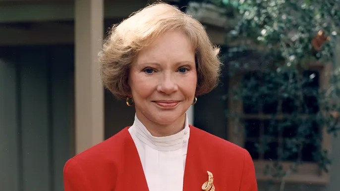 Giving thanks for Rosalynn Carter who bettered the lives of millions here and around the&nbsp;world