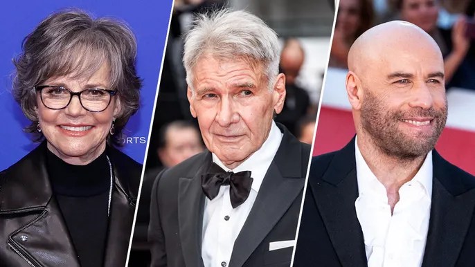 Sally Field, Harrison Ford, John Travolta: Iconic roles turned down by major&nbsp;stars