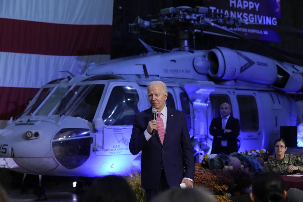 5 ways Democrats are coping with Biden’s terrible&nbsp;polls