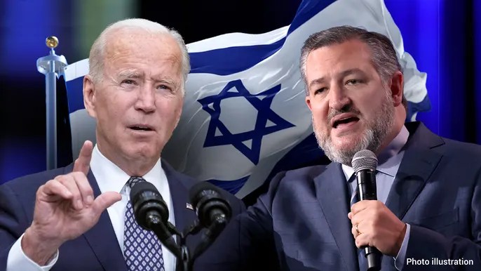 Cruz, White House trade barbs over Biden administration’s Israel response: ‘That is a&nbsp;lie’