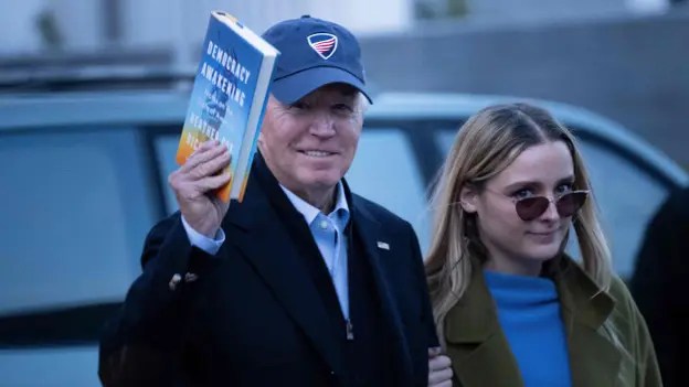 Israel-Hamas war: President Biden spoke with Qatari officials about hostage&nbsp;situation