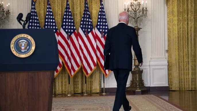 Black voters reveal to the NY Times reasons they’re hesitant to re-elect Biden in 2024: ‘He’s too&nbsp;old’