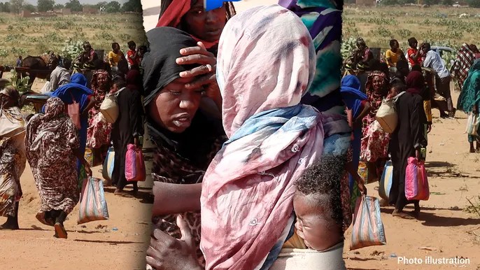 World, protesters silent on Sudan massacres: ‘no mob outside the White&nbsp;House’