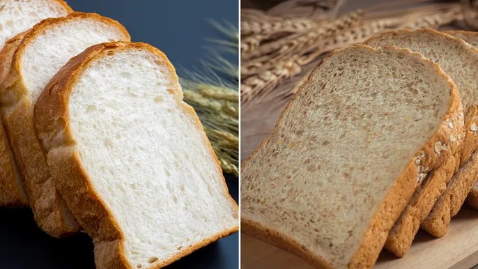 White bread vs. whole wheat bread: Is one ‘better’ for&nbsp;you?
