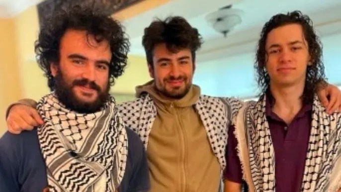 Palestinian students shot, injured at holiday gathering near University of&nbsp;Vermont