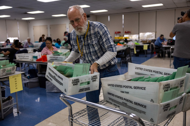 How election officials are planning to avoid a repeat of 2020’s slow vote&nbsp;count