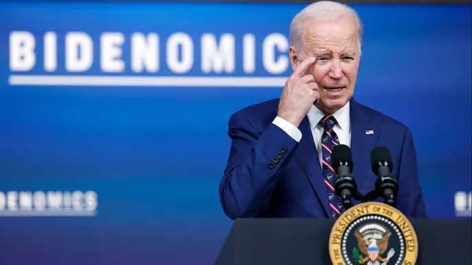 Bidenomics has become ‘negative word’ among Democrats, WaPo reporter&nbsp;says