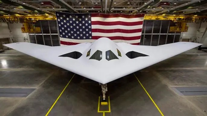 This US bomber is why China suddenly wants to talk about nukes and&nbsp;AI