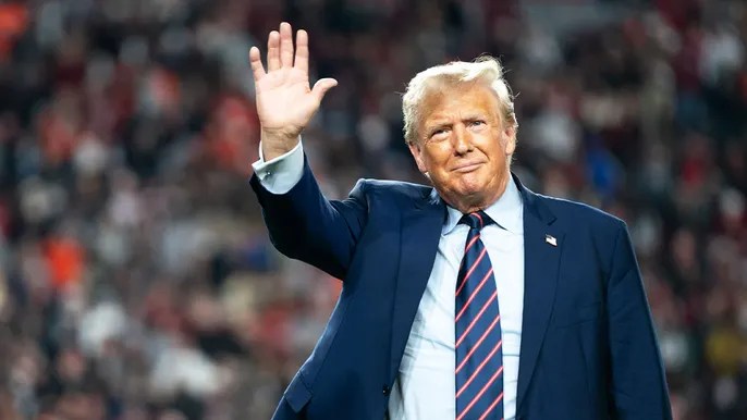 BLM leader endorses Trump for 2024, accuses Dems of ‘racist’ policies: ‘We’re not&nbsp;stupid’