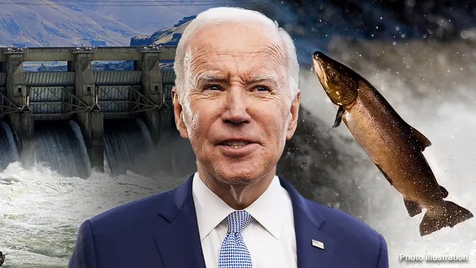 Court filings reveal secret agreement between Biden admin, eco groups seeking to tear down key power&nbsp;source