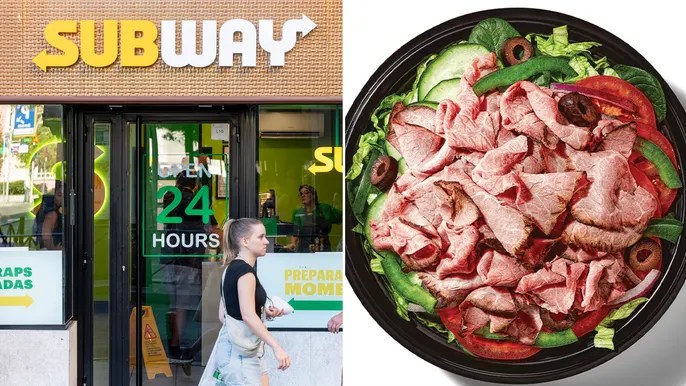 What you should order at Subway, according to nutrition&nbsp;experts