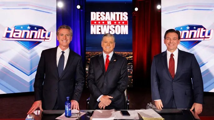 More than 5 million viewers tuned in to FOX News’ groundbreaking DeSantis-Newsom&nbsp;debate