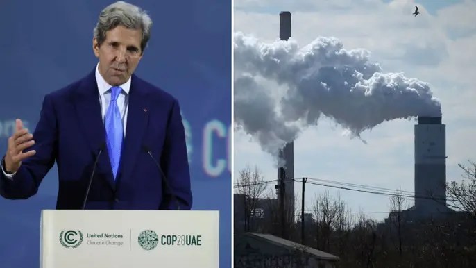 US commits to shutting down its coal plants during&nbsp;COP28