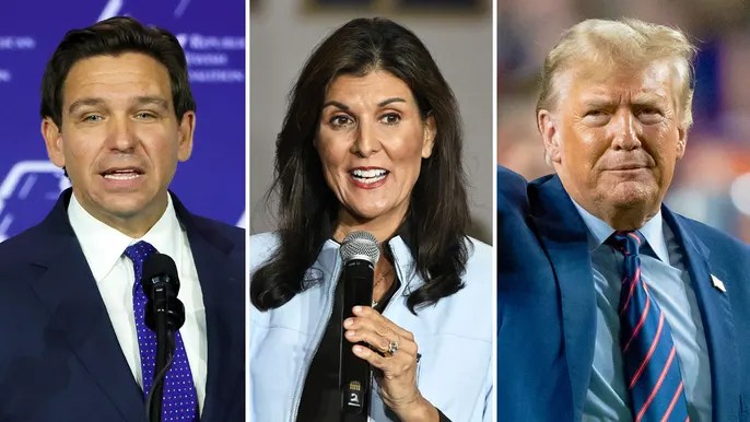 Haley celebrates momentum as GOP rivals ramp up attacks: ‘These guys know we’re&nbsp;surging’