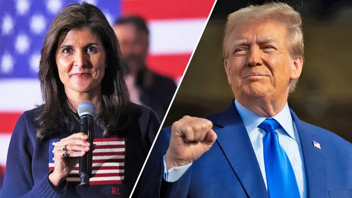 Haley celebrates momentum as GOP rivals ramp up attacks: ‘These guys know we’re&nbsp;surging’