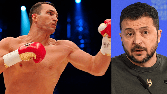 Klitschko jabs Zelenskyy, claims Ukraine is becoming&nbsp;authoritarian