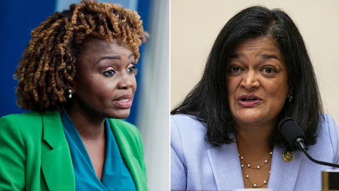 White House refuses to condemn progressive lawmaker over comments on Hamas’ use of&nbsp;rape