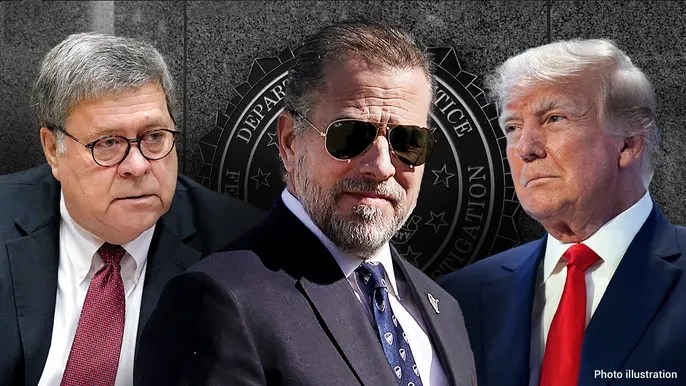 Special counsel hits back at Hunter Biden requesting Trump, Barr&nbsp;subpoenas