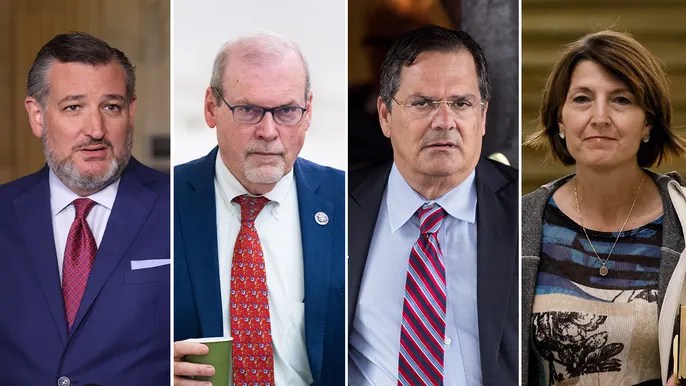 Top Republicans raise concerns over Eventbrite’s policies as ‘antisemitic’ events remain&nbsp;visible