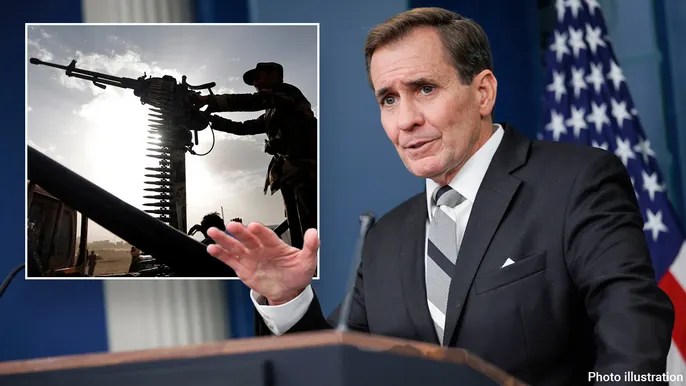 White House dodges reporter’s question on Biden removing terrorist designation from Iran proxy&nbsp;group