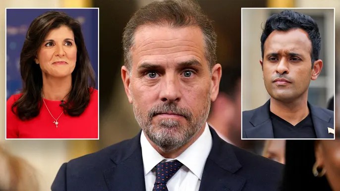 2024 White House hopefuls shred DOJ, ‘deep state’ over timing of Hunter Biden indictment: ‘Slow-walked’
