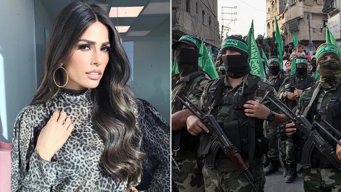 Former Miss World ‘so ashamed’ to have been a part of women’s organizations silent on Hamas&nbsp;atrocities