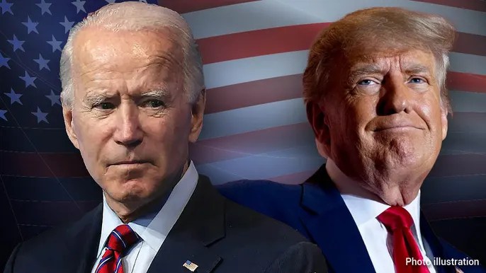 Poll shows Biden hitting record low approvals, falling behind against Trump in 2024&nbsp;matchup