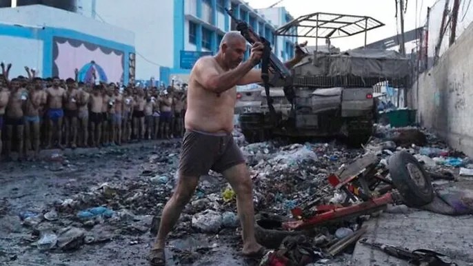 US blocks UN resolution calling for immediate cease-fire in&nbsp;Gaza